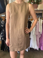 Staple the label alchemy shift mini dress