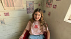 Eve girl sports club tee