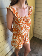 ONLY Linen Shorts