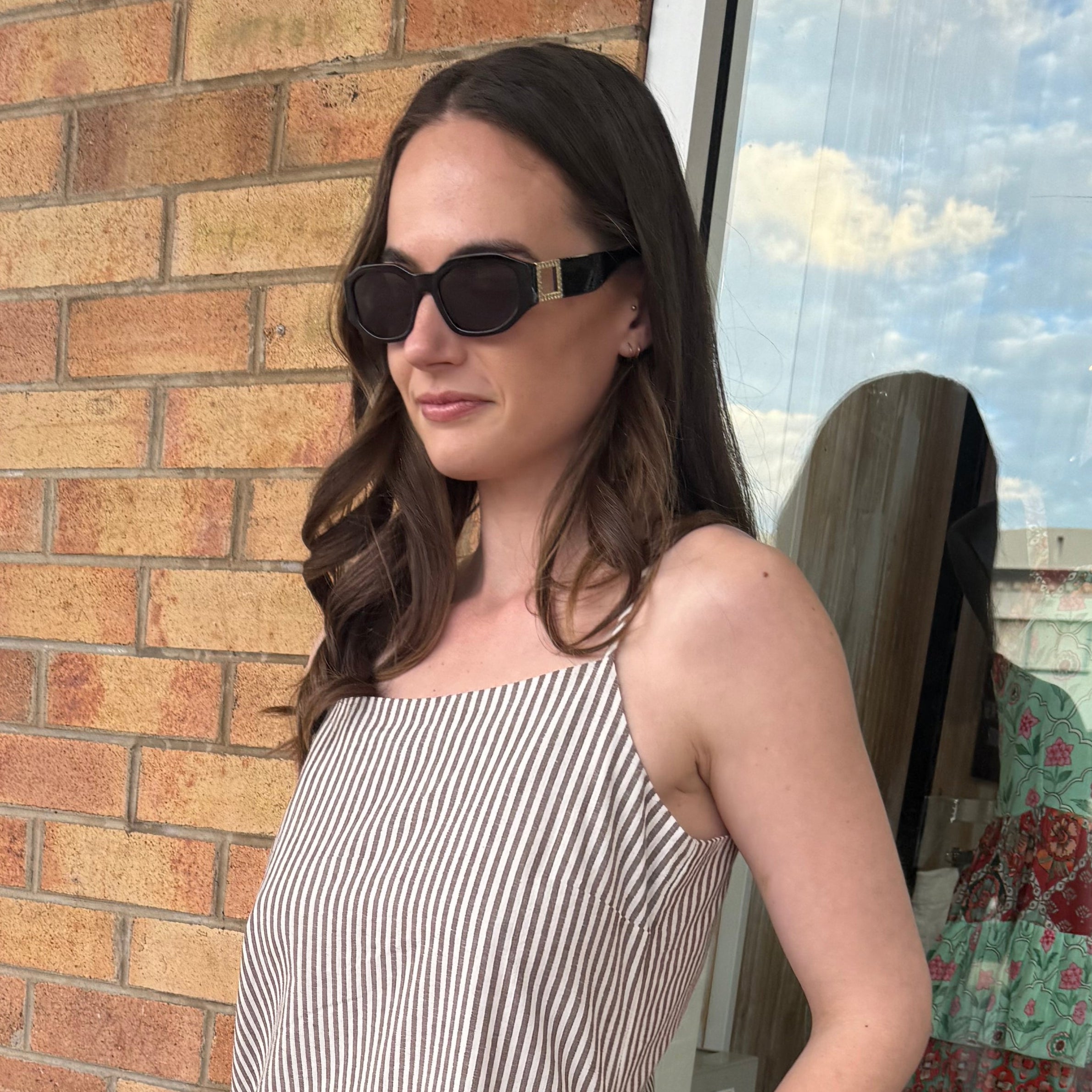 Silent theory Sunday mini dress