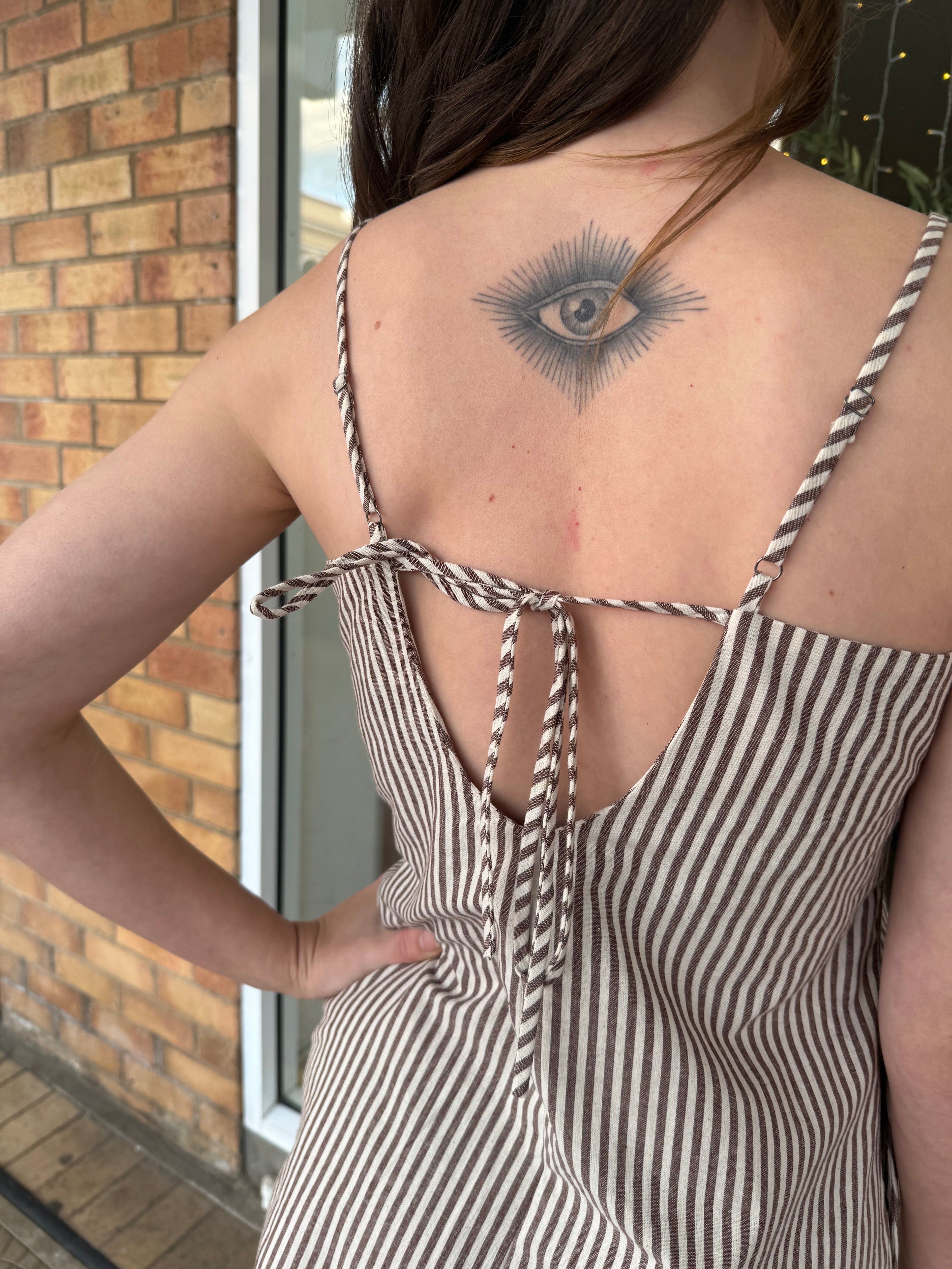 Silent theory Sunday mini dress