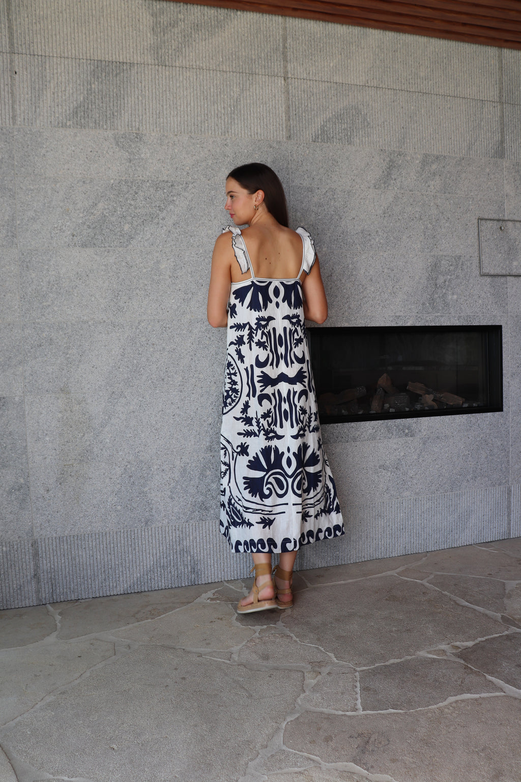 Luoni Tia dress