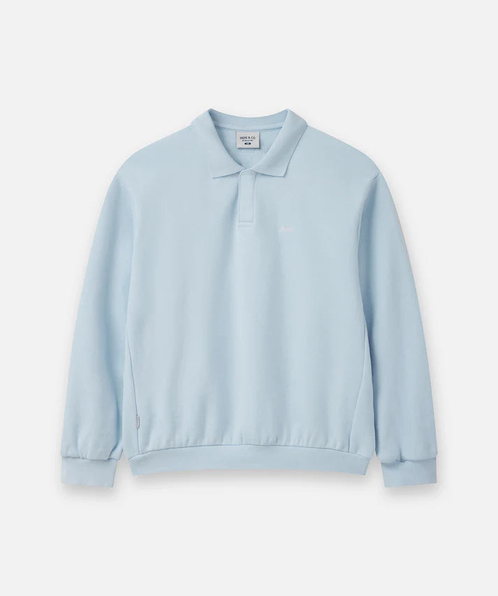 Indie Kids The Field Polo Sweatshirt