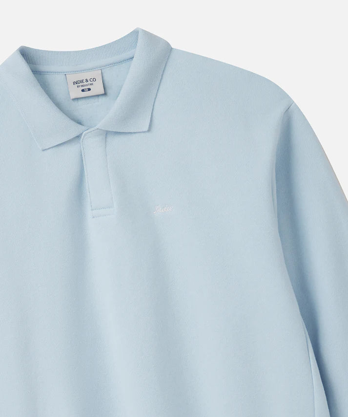 Indie Kids The Field Polo Sweatshirt