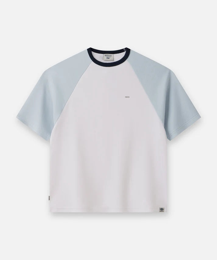 Indie Kids The Huntley Raglan Tee
