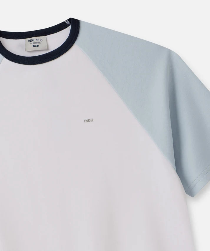 Indie Kids The Huntley Raglan Tee