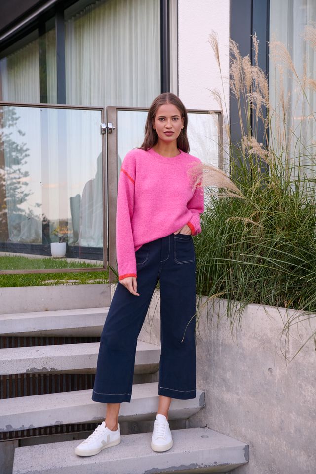 Namastai Front Pocket 7/8 Jean