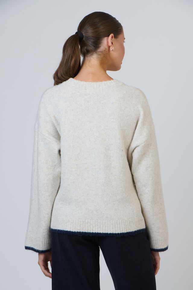 Namastai Love Heart Knit