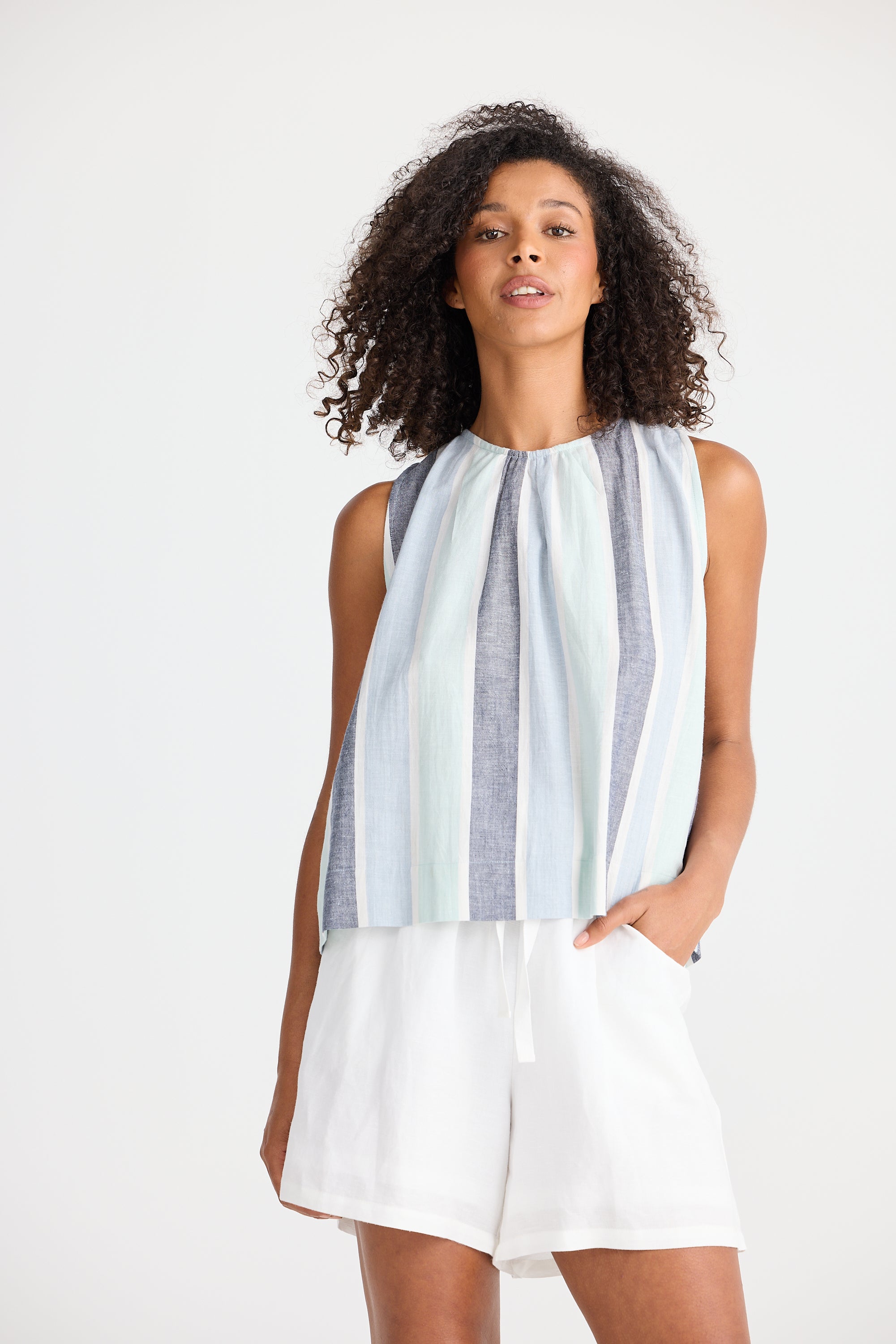 The Shanty Keo Top