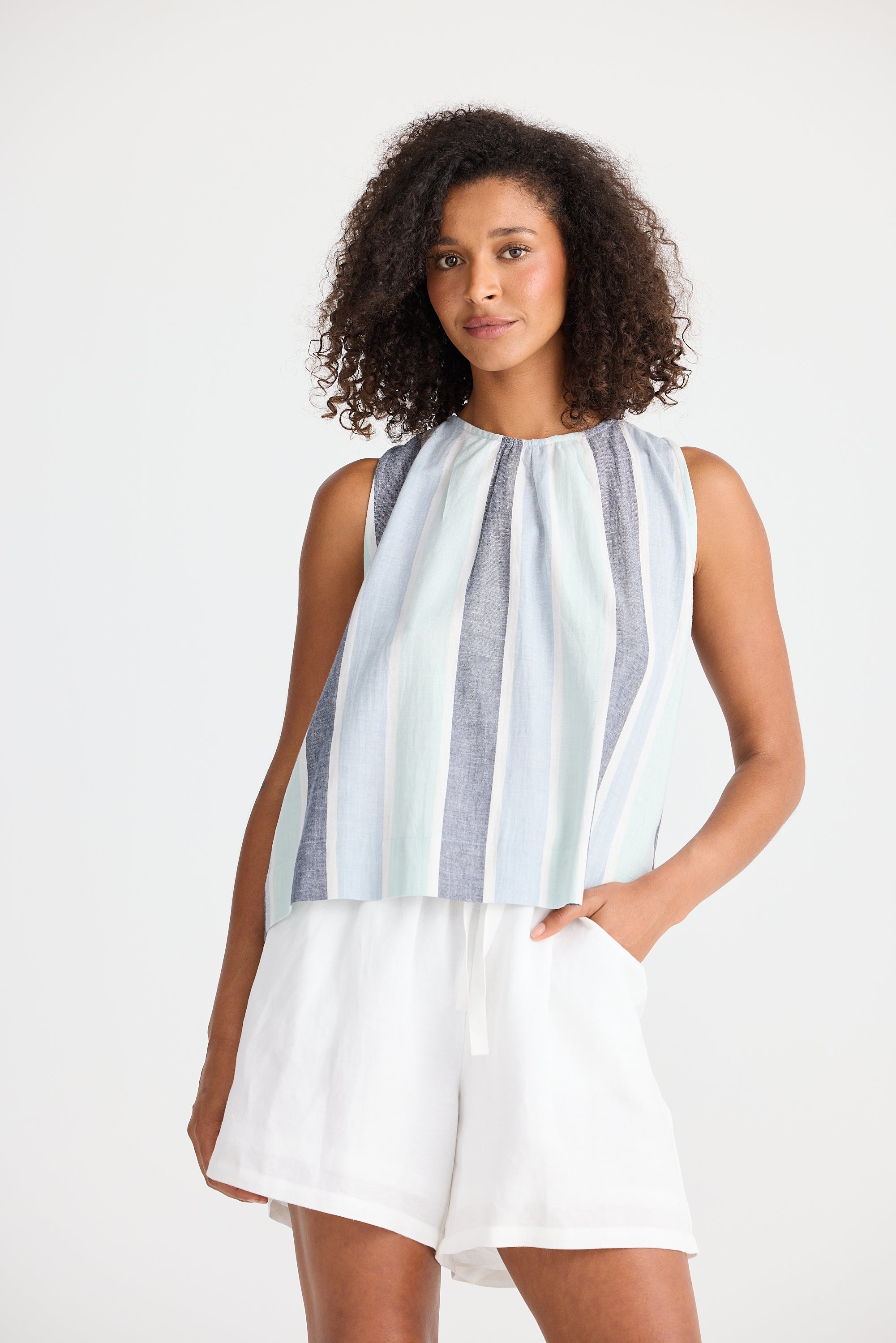 The Shanty Keo Top