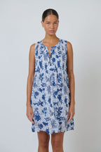 Namastai Sleeveless Cotton Dress