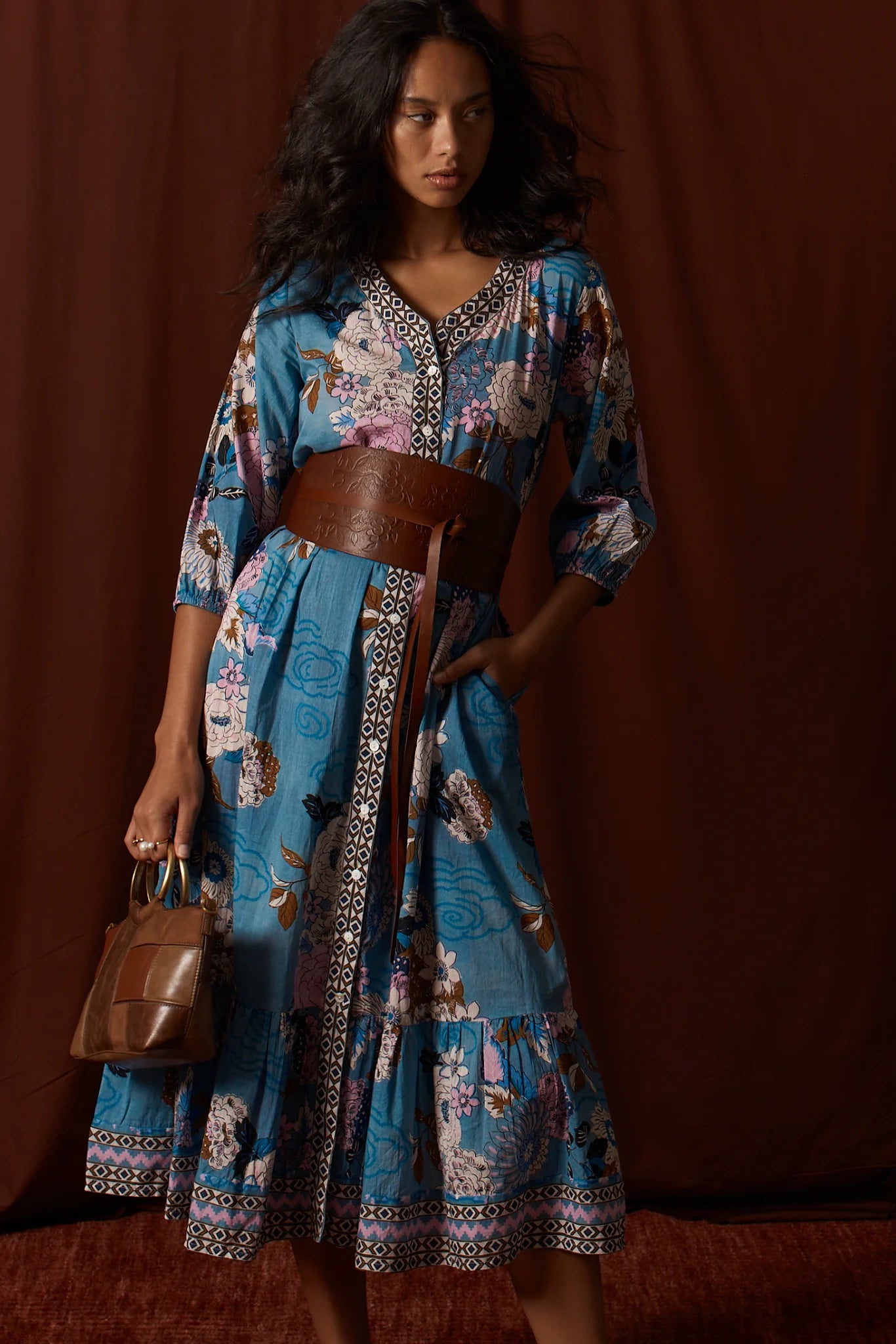 Rubyyaya Primrose Dress