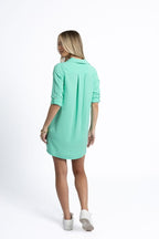 Humidity Leni Shirt Dress