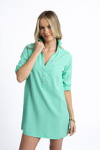 Humidity Leni Shirt Dress