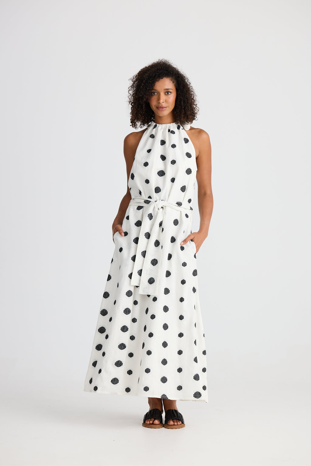 The Shanty Lucia Dress