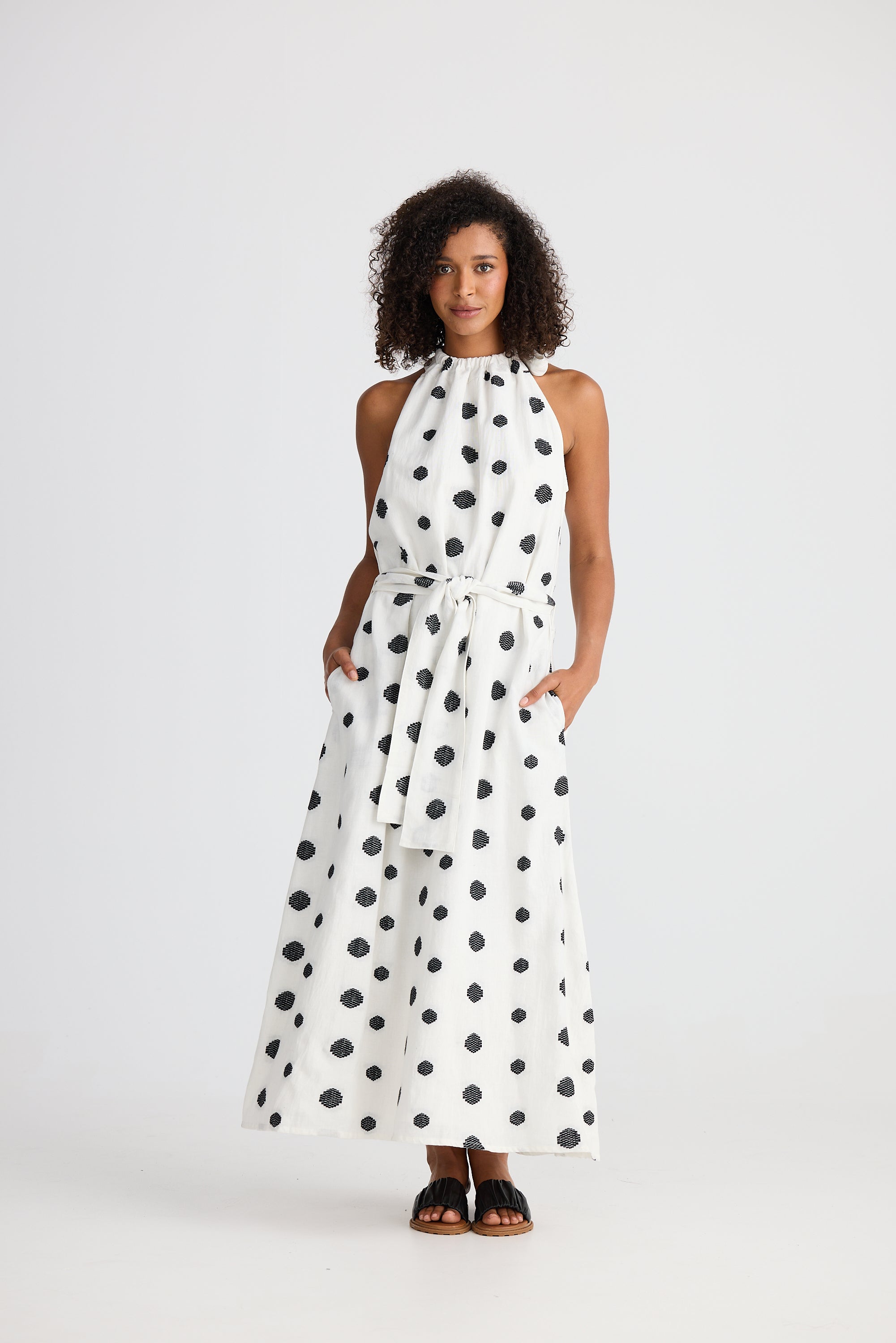 The Shanty Lucia Dress