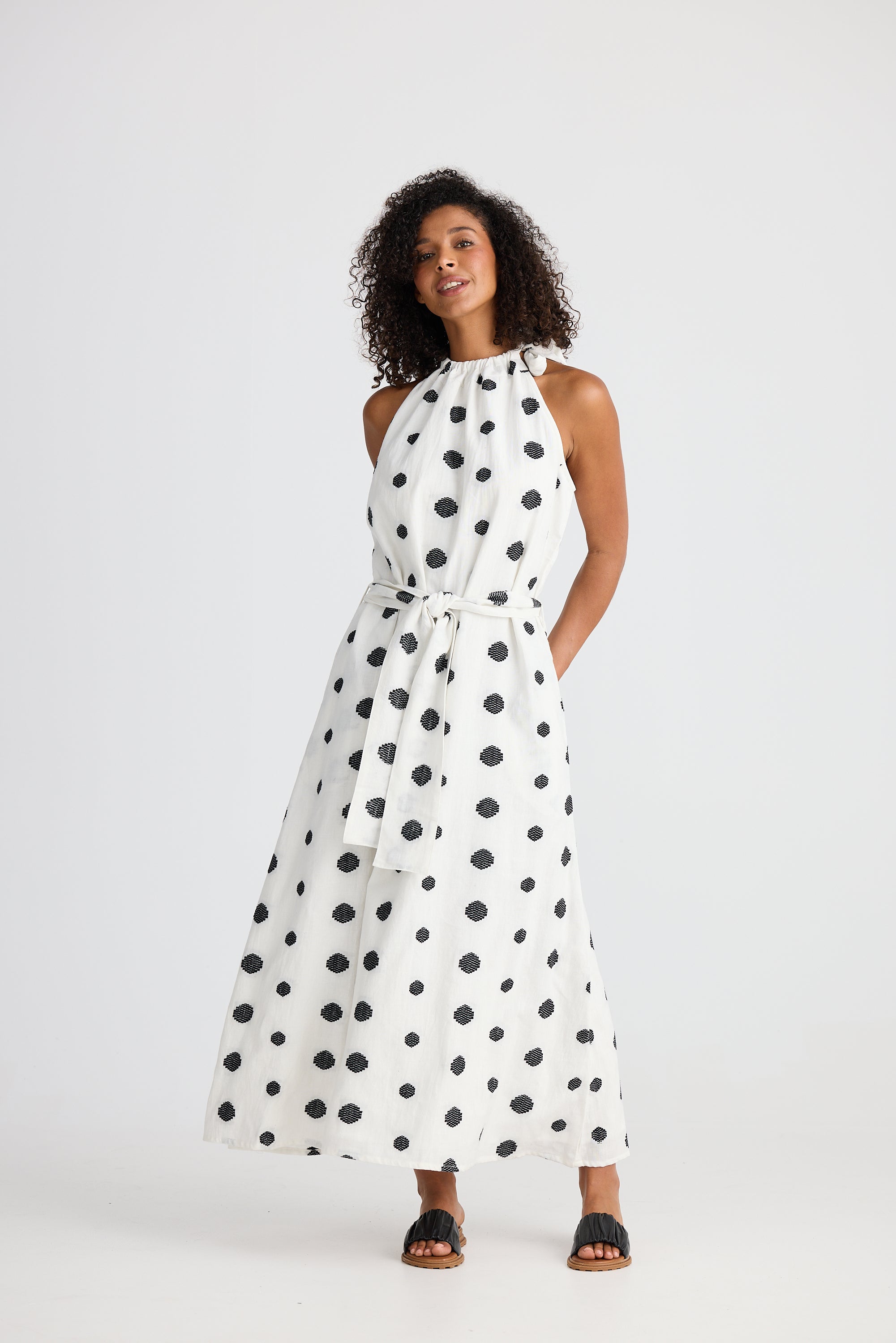 The Shanty Lucia Dress
