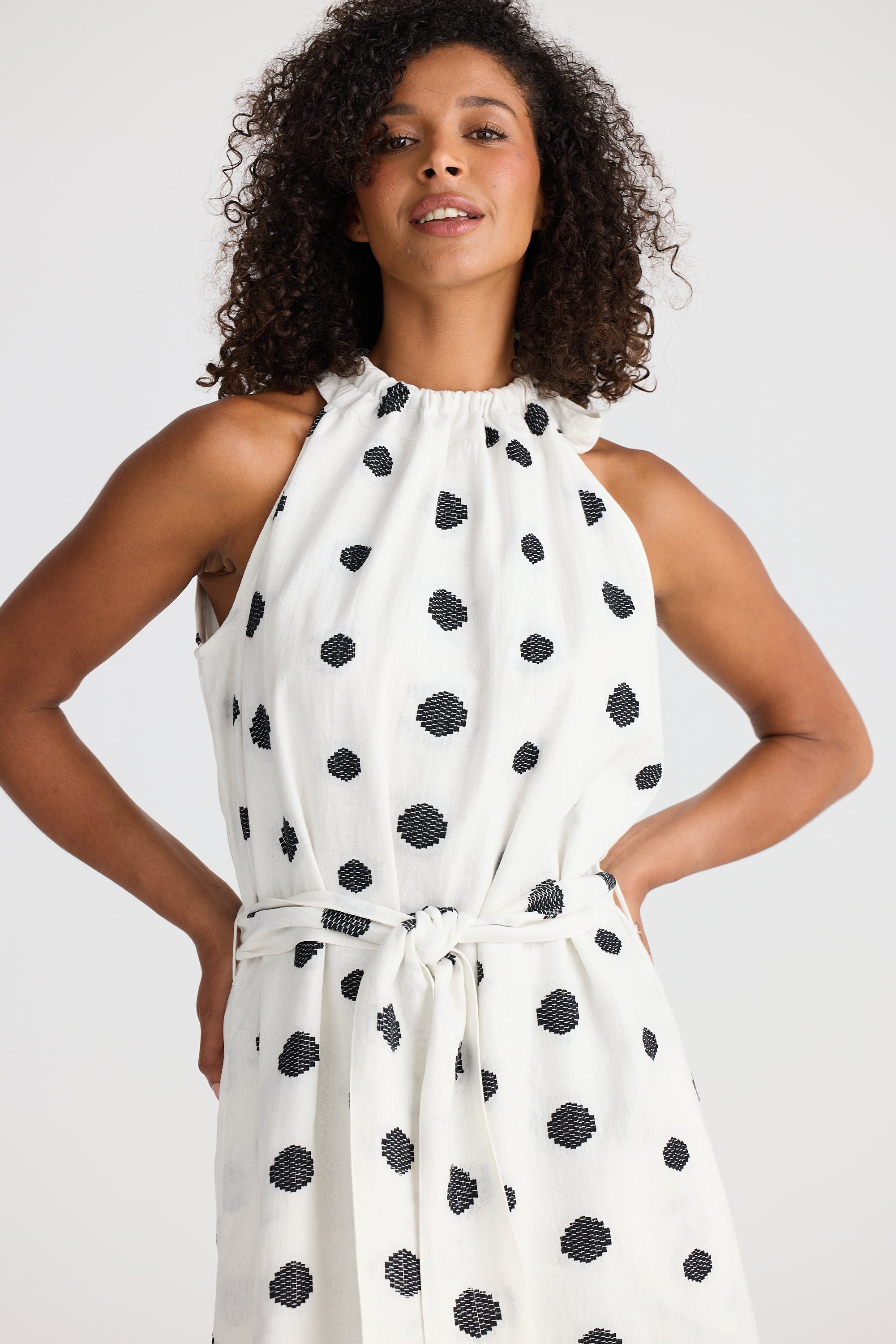 The Shanty Lucia Dress
