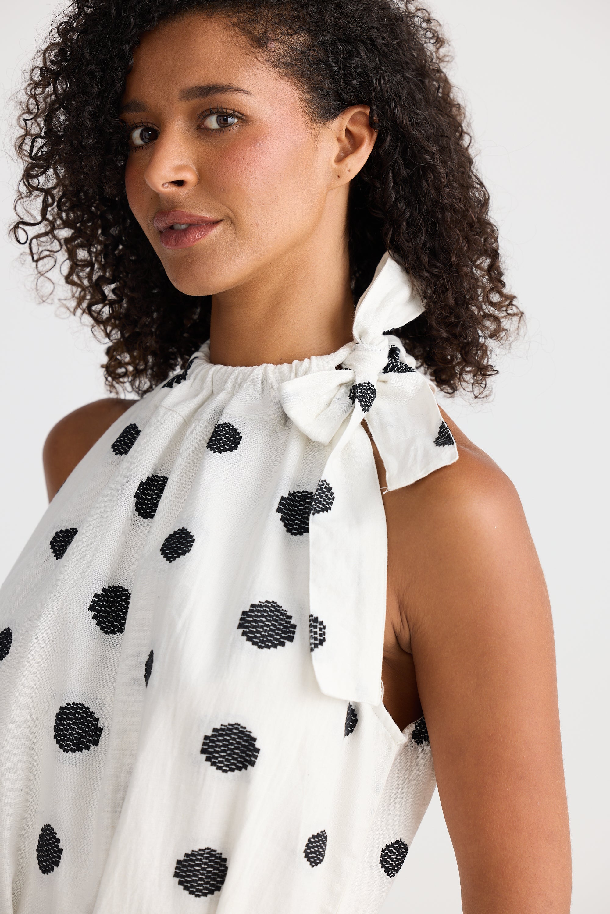 The Shanty Lucia Dress