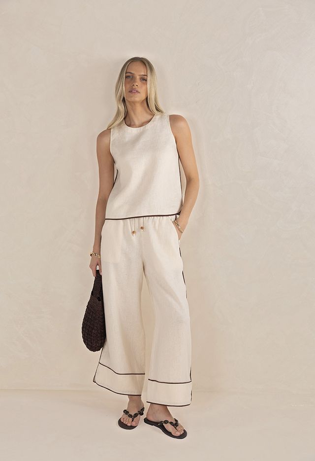 Humidity Lugano Top