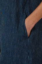 Naturals S26-GA513 LINEN DRESS