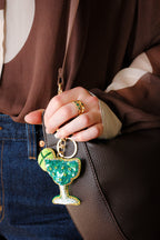 Holiday Keyrings