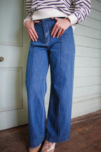 Ebby and I Denim Dusk Jeans