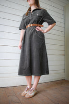 Humidity Amici Cord Dress