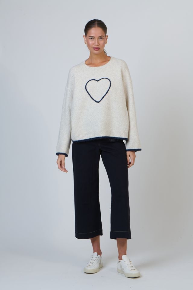 Namastai Love Heart Knit
