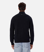 Industrie The New England Zip Neck Knit
