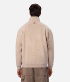 Industrie The New England Zip Neck Knit