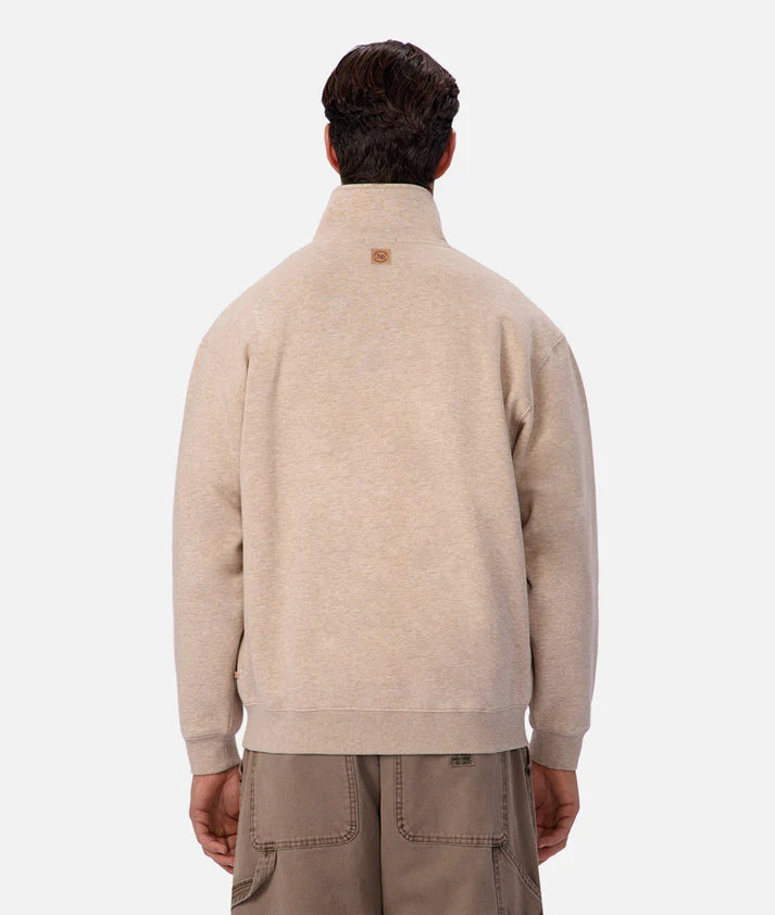 Industrie The New England Zip Neck Knit