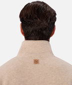 Industrie The New England Zip Neck Knit