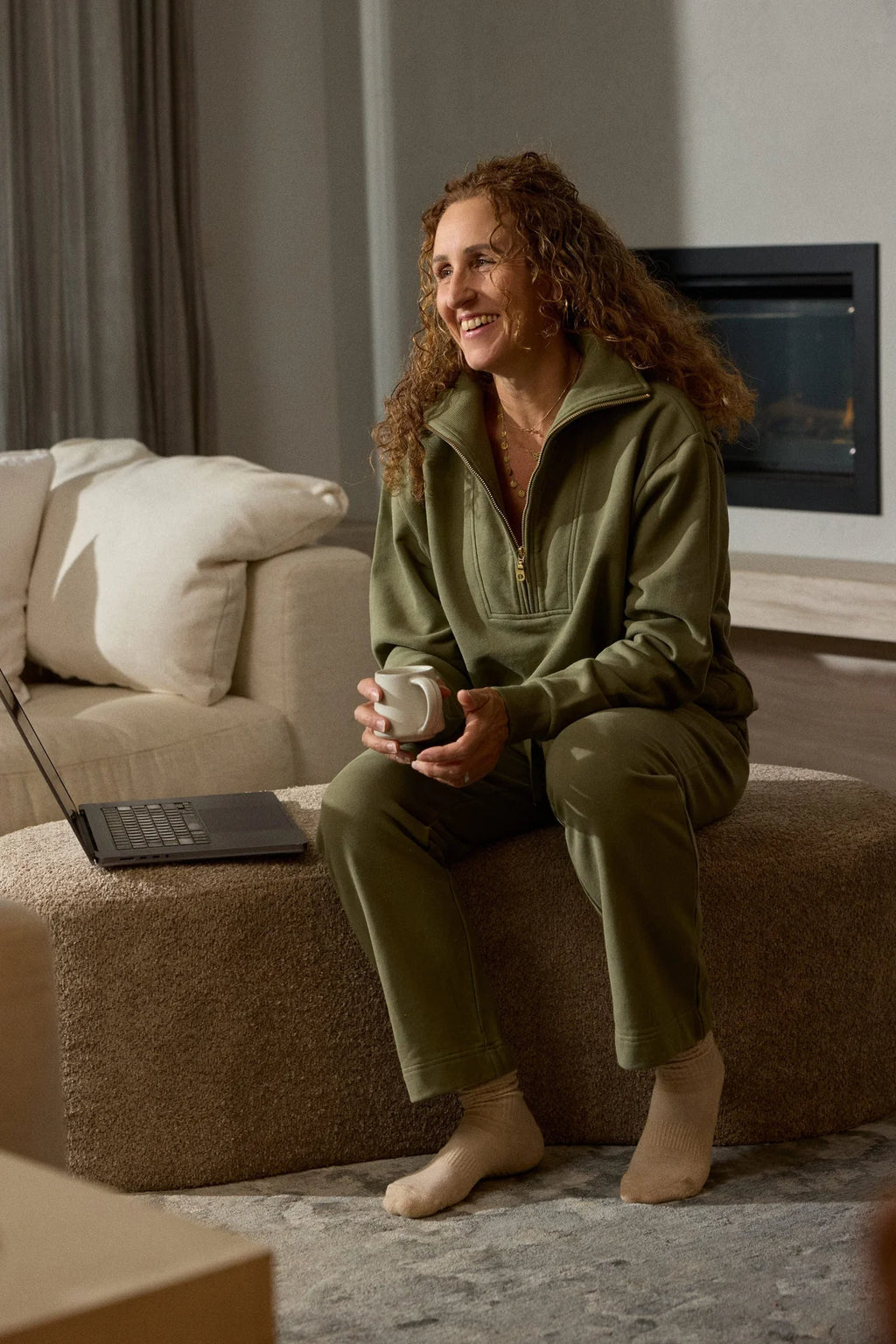 Goondiwindi Cotton Sunday Logo Sweater