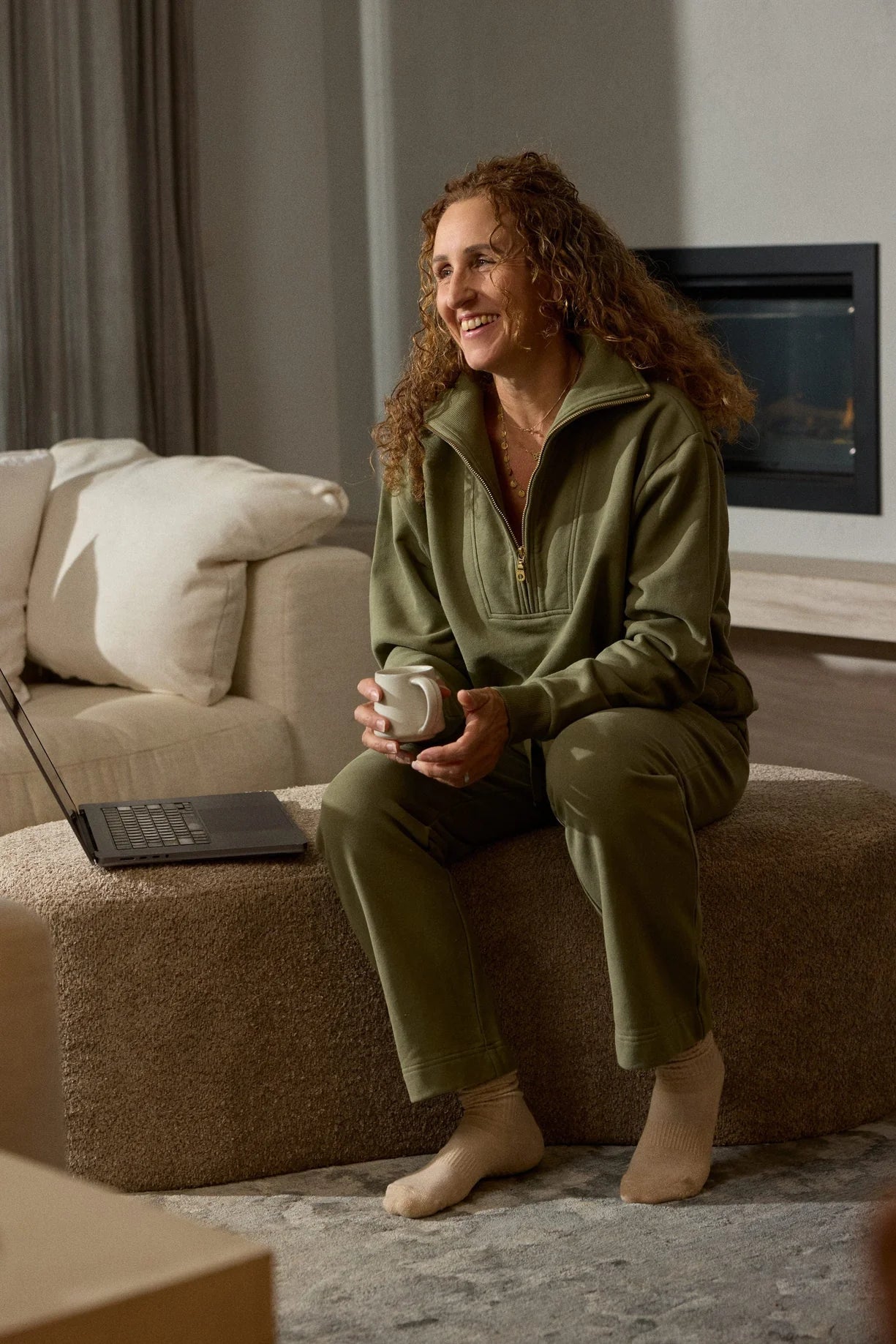 Goondiwindi Cotton Sunday Logo Sweater