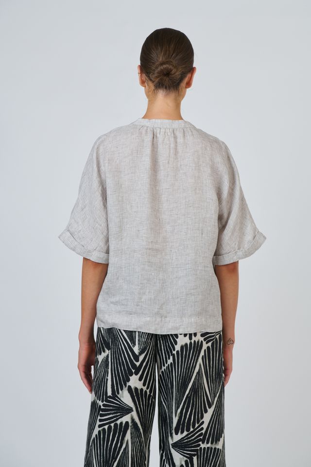 Naturals Linen Shirt - GA689