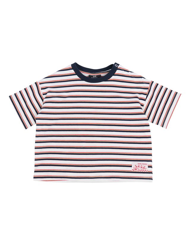 Animal Crackers Captain Tee