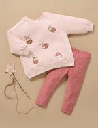 Purebaby Ladybird Windcheater Jumper