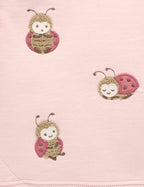 Purebaby Ladybird Windcheater Jumper