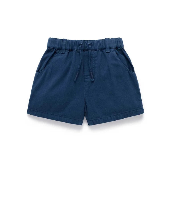Purebaby Pull on Short