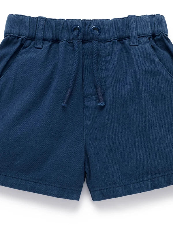 Purebaby Pull on Short