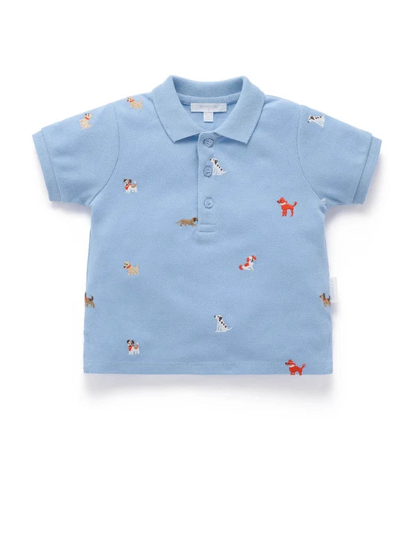 Purebaby Doggy Polo