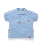 Purebaby Doggy Polo