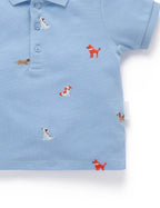 Purebaby Doggy Polo
