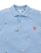 Purebaby Doggy Polo