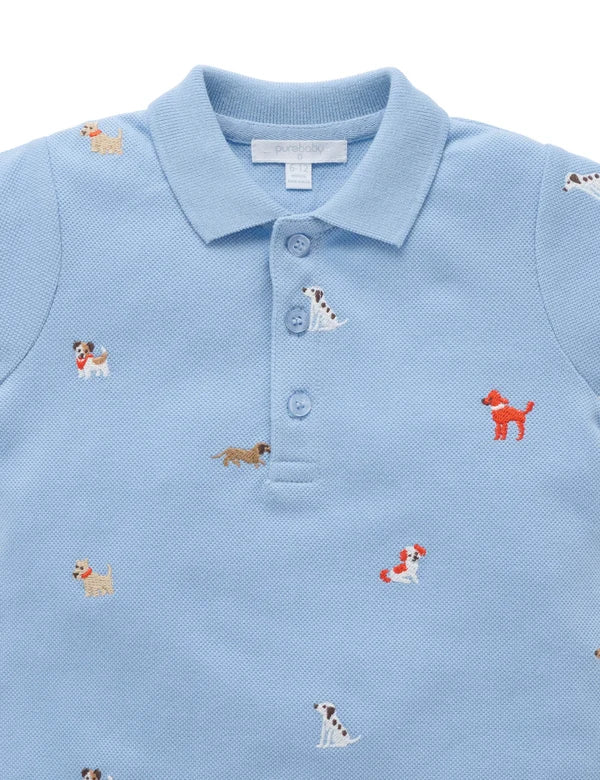 Purebaby Doggy Polo
