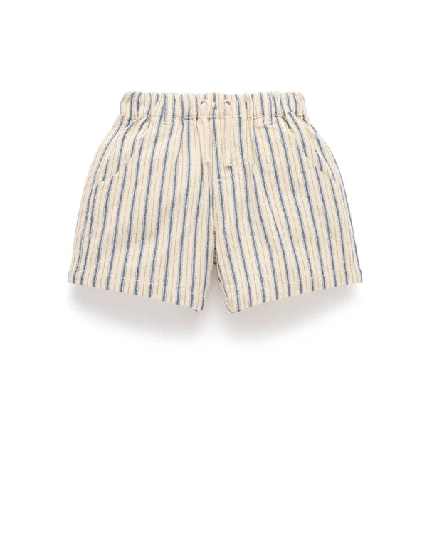 Purebaby Pull on Short