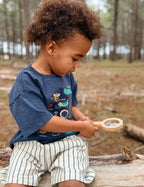 Purebaby Pull on Short