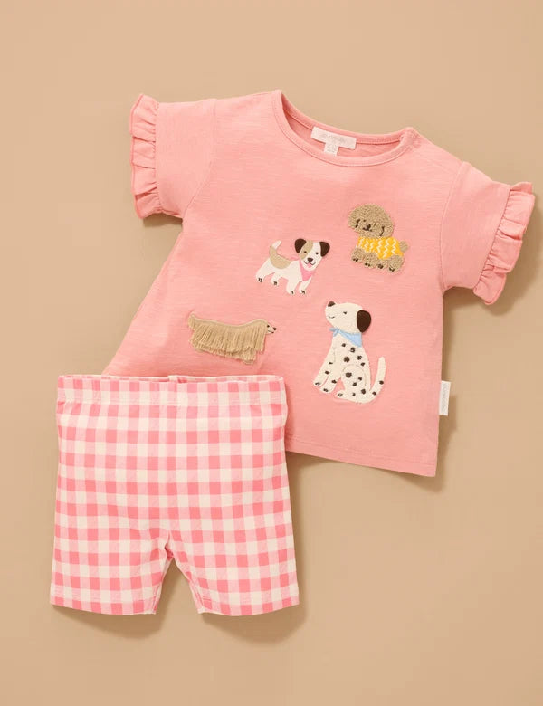 Purebaby Bike Shorts