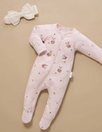 Purebaby Thick Growsuit